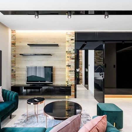 Zlota Luxury Apartments Варшава Екстер'єр фото