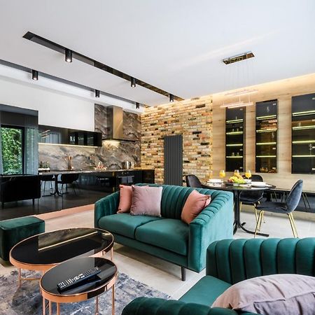 Zlota Luxury Apartments Варшава Екстер'єр фото