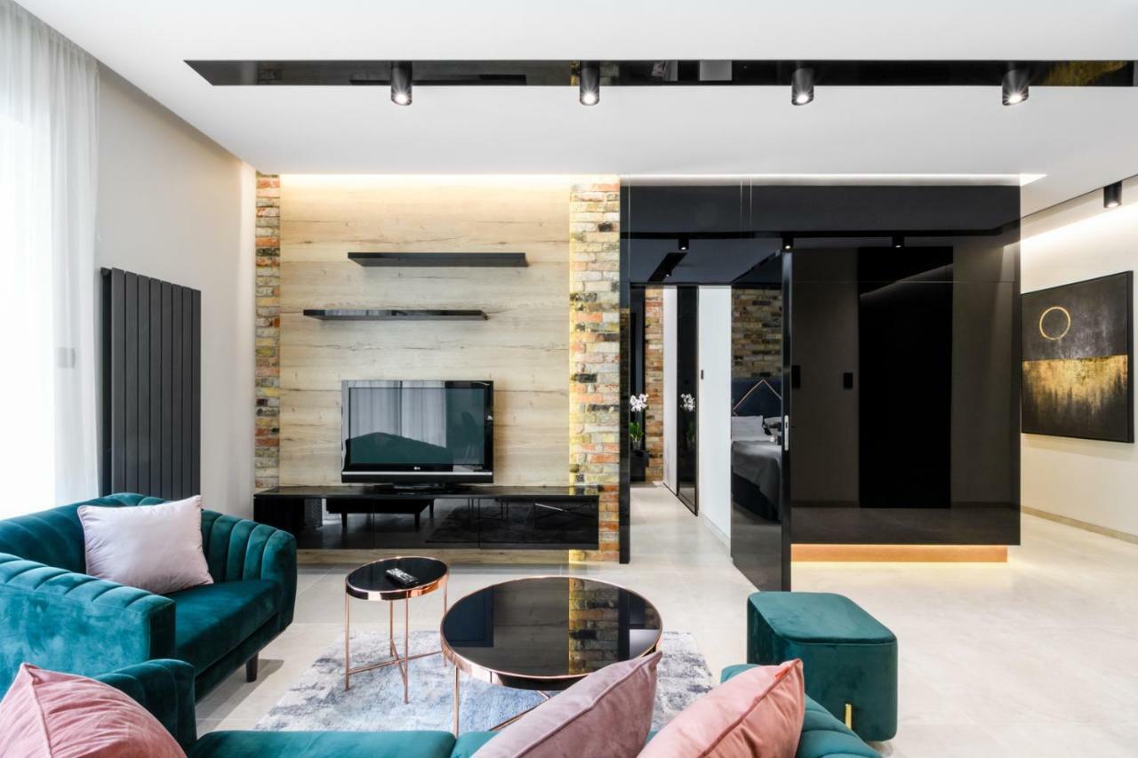 Zlota Luxury Apartments Варшава Екстер'єр фото