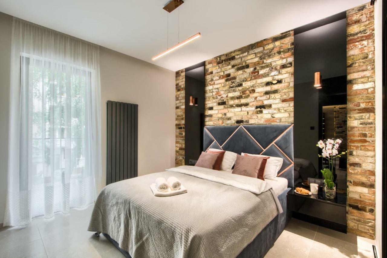 Zlota Luxury Apartments Варшава Екстер'єр фото