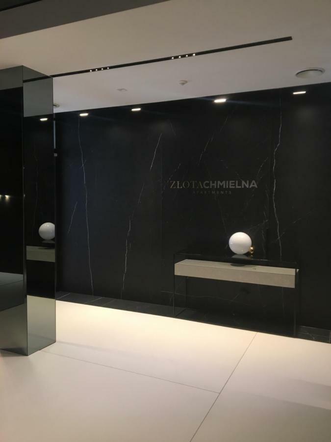 Zlota Luxury Apartments Варшава Екстер'єр фото