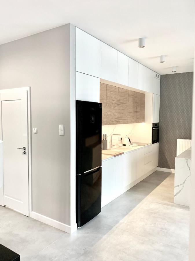 Zlota Luxury Apartments Варшава Екстер'єр фото