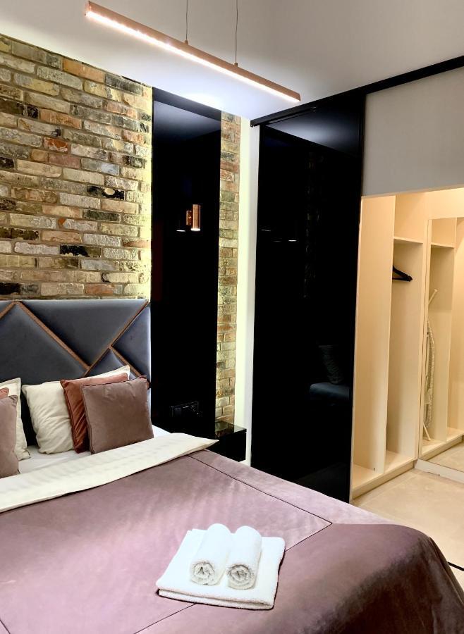 Zlota Luxury Apartments Варшава Екстер'єр фото