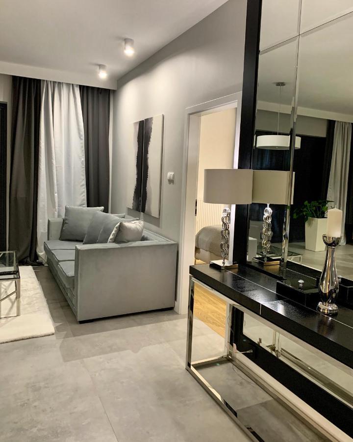 Zlota Luxury Apartments Варшава Екстер'єр фото