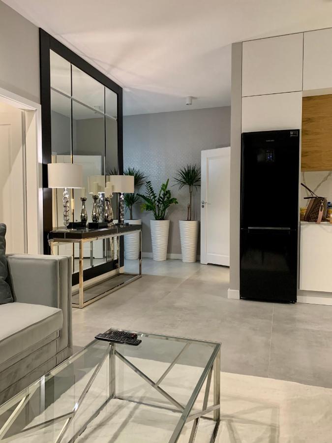 Zlota Luxury Apartments Варшава Екстер'єр фото