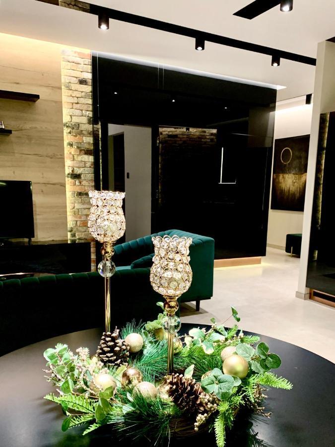 Zlota Luxury Apartments Варшава Екстер'єр фото